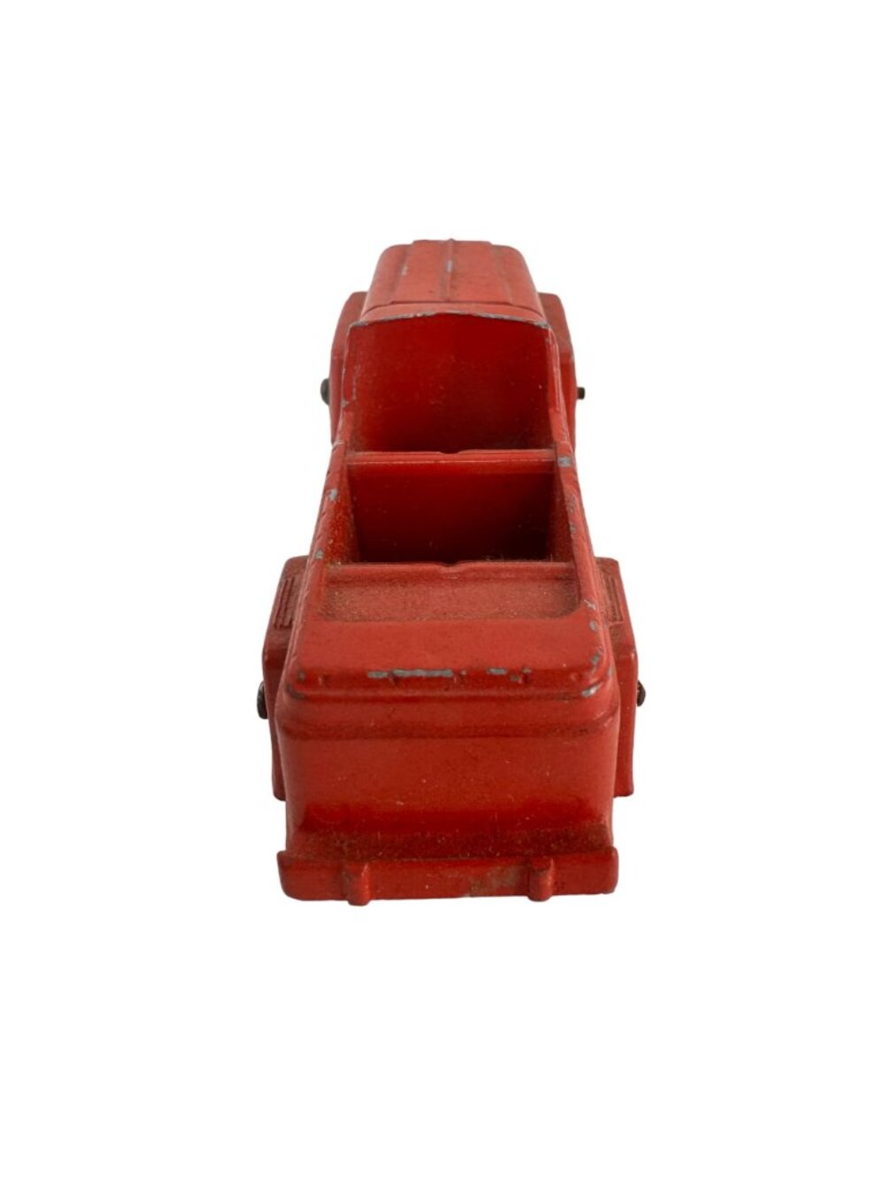 Tootsietoy Vintage Metal Die Cast Red Car Toy Model - Picture 4 of 6